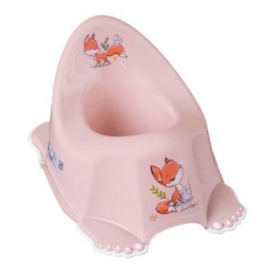 Горшок детский Лесная сказка со звуковыми эффектами Tega Baby PO-069 1